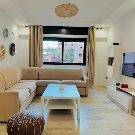 Le Gueliz Suite City Center Marrakesch Exterior foto